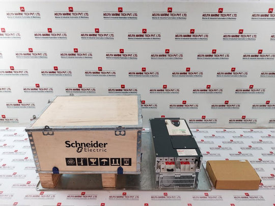 Schneider Electric Altivar 71 Ac Speed Drive Atv71Hd22N4Z
