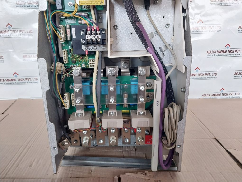Schneider Electric Altivar 71Q Ac Inverter Drive