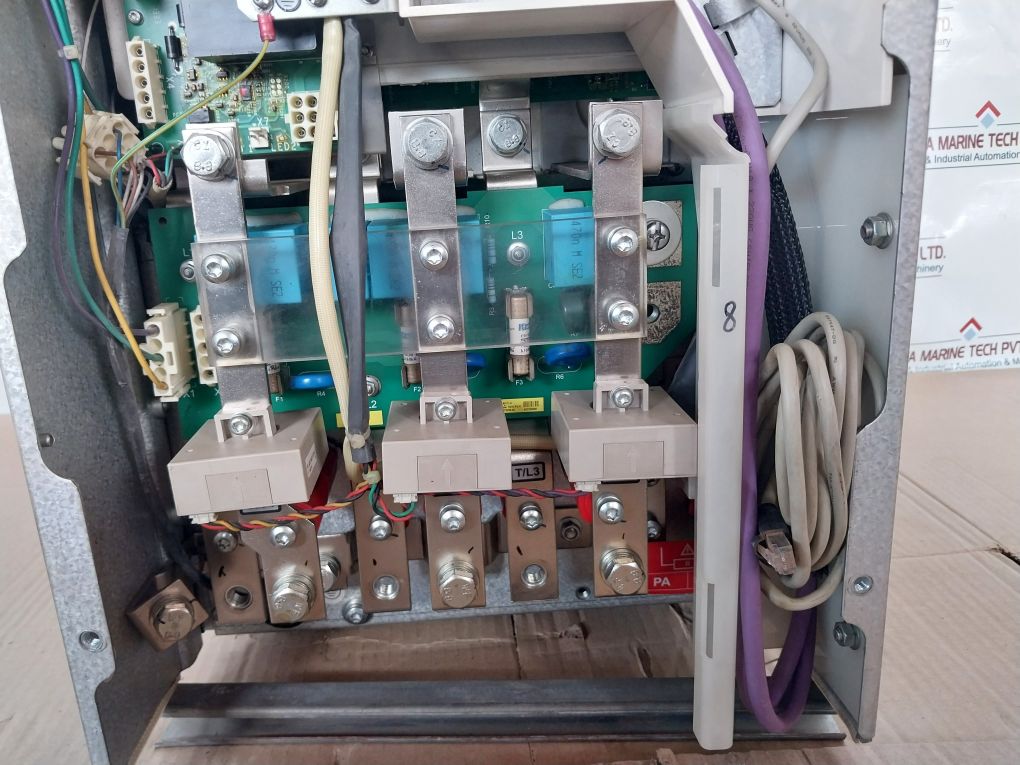 Schneider Electric Altivar 71Q Ac Inverter Drive