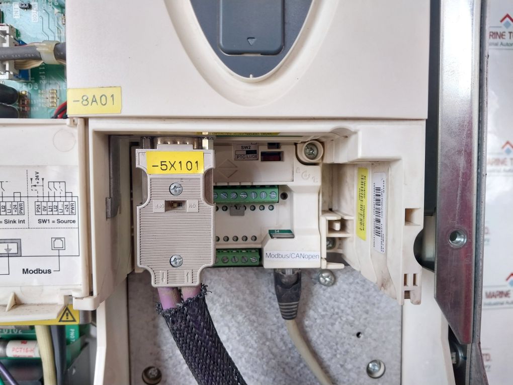 Schneider Electric Altivar 71Q Ac Inverter Drive