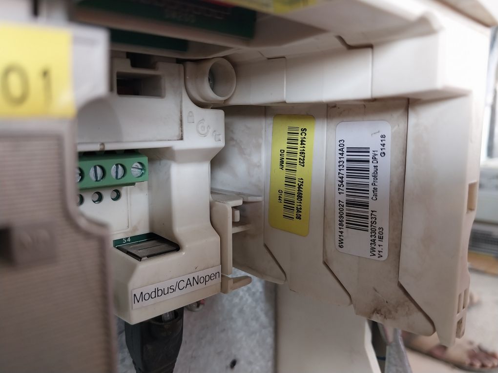 Schneider Electric Altivar 71Q Ac Inverter Drive