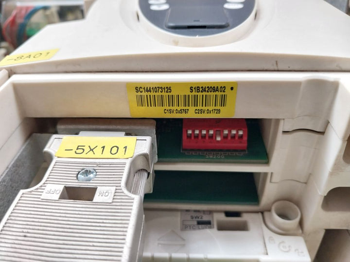 Schneider Electric Altivar 71Q Ac Inverter Drive