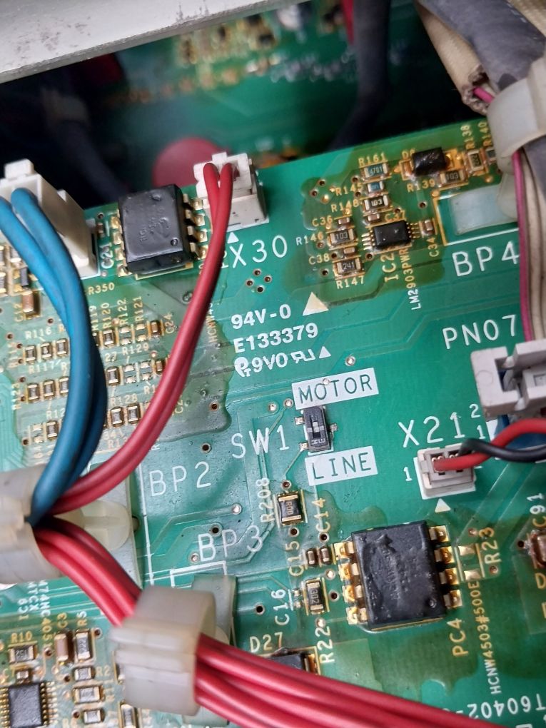 Schneider Electric Altivar 71Q Ac Inverter Drive