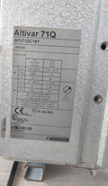 Schneider Electric Altivar 71Q Ac Inverter Drive