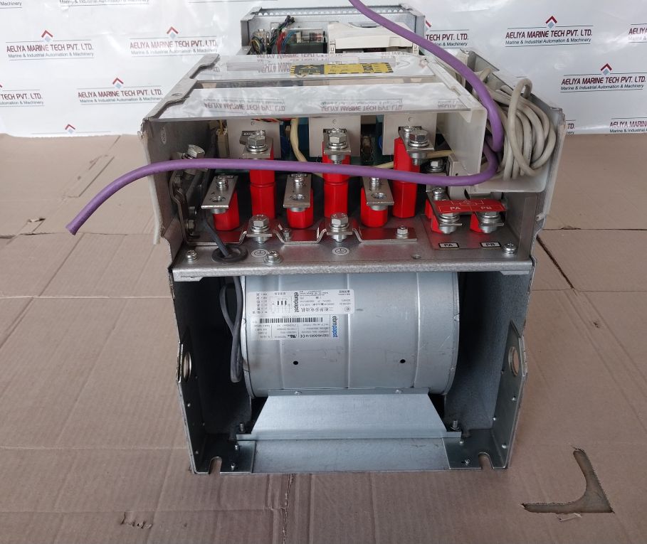 Schneider Electric Altivar 71Q Ac Inverter Drive