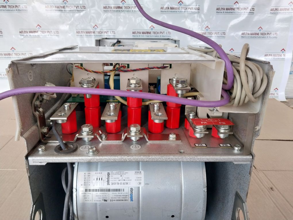 Schneider Electric Altivar 71Q Ac Inverter Drive