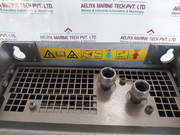 Schneider Electric Altivar 71Q Ac Inverter Drive