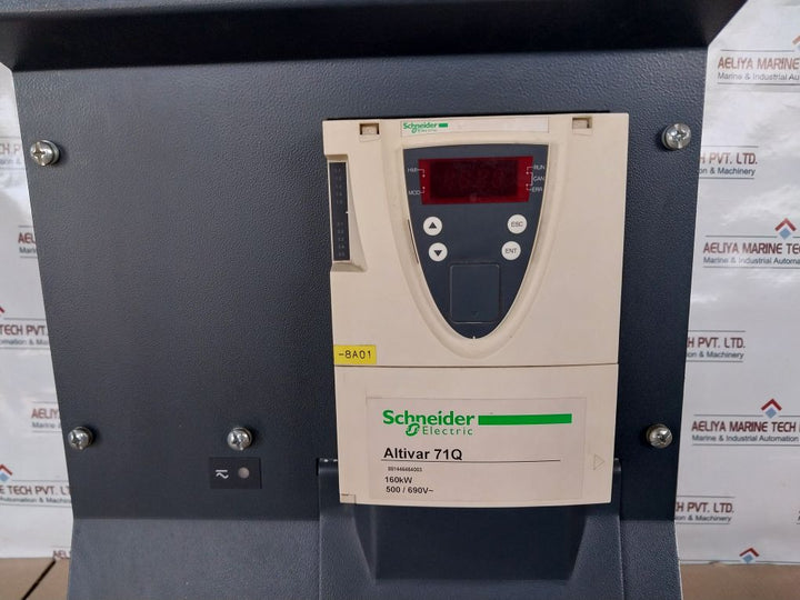 Schneider Electric Altivar 71Q Ac Inverter Drive