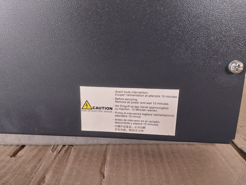 Schneider Electric Altivar 71Q Ac Inverter Drive 160Kw