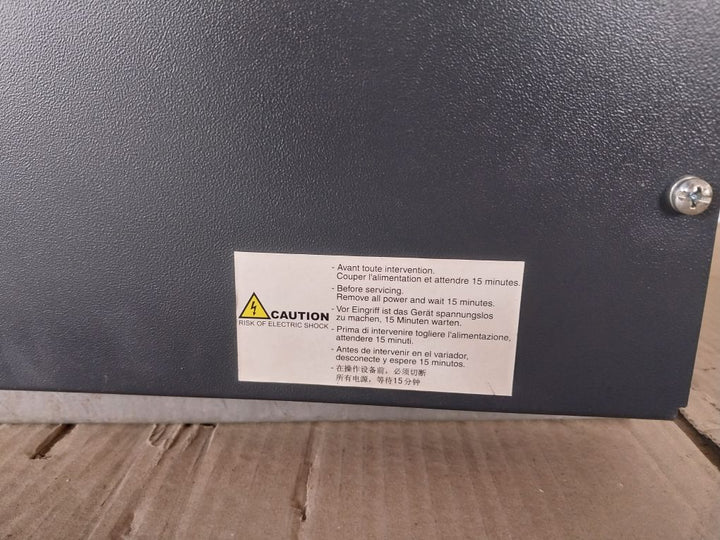 Schneider Electric Altivar 71Q Ac Inverter Drive 160Kw