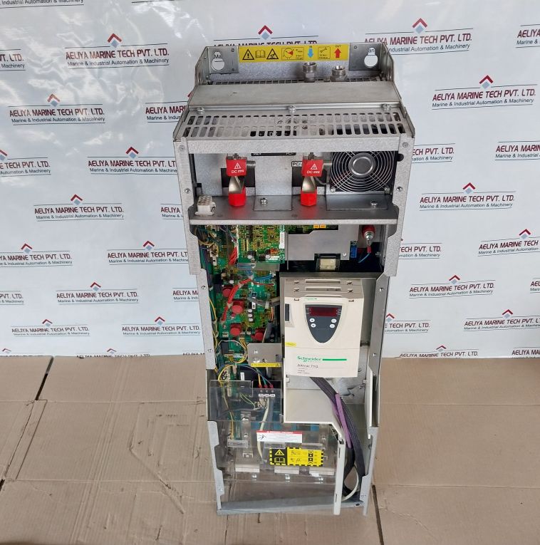 Schneider Electric Altivar 71Q Ac Inverter Drive 160Kw
