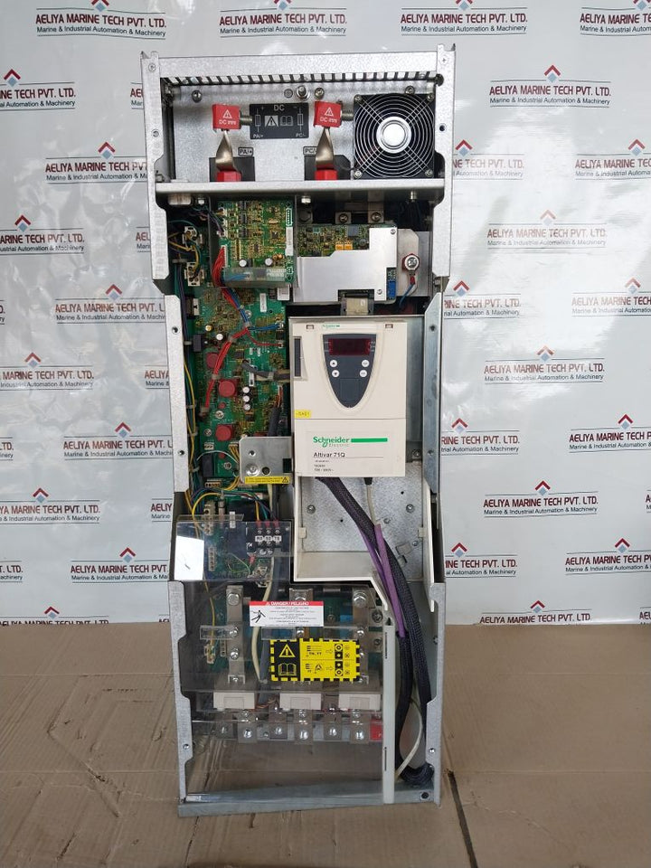 Schneider Electric Altivar 71Q Ac Inverter Drive 160Kw