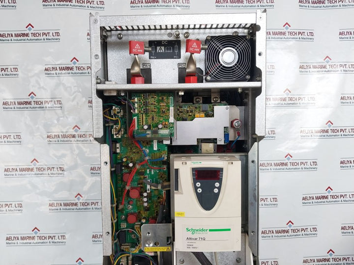 Schneider Electric Altivar 71Q Ac Inverter Drive 160Kw