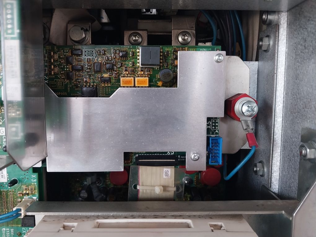 Schneider Electric Altivar 71Q Ac Inverter Drive 160Kw