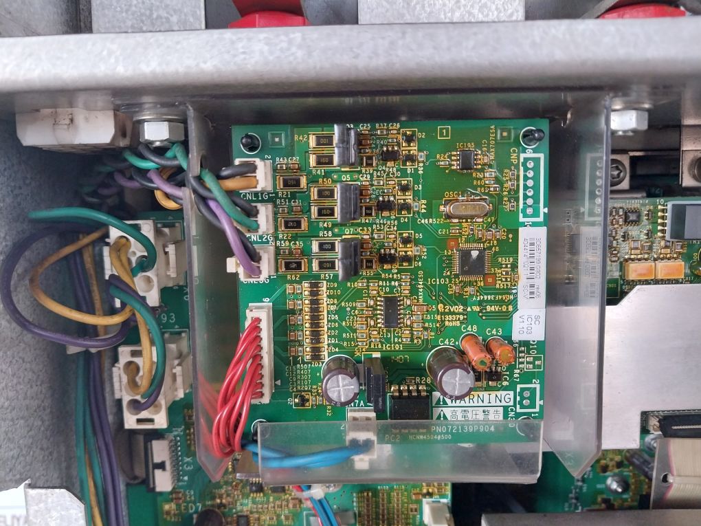 Schneider Electric Altivar 71Q Ac Inverter Drive 160Kw