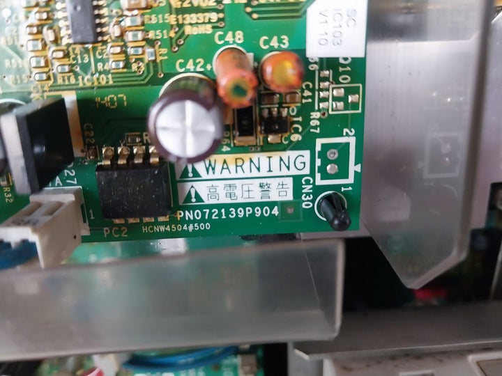 Schneider Electric Altivar 71Q Ac Inverter Drive 160Kw