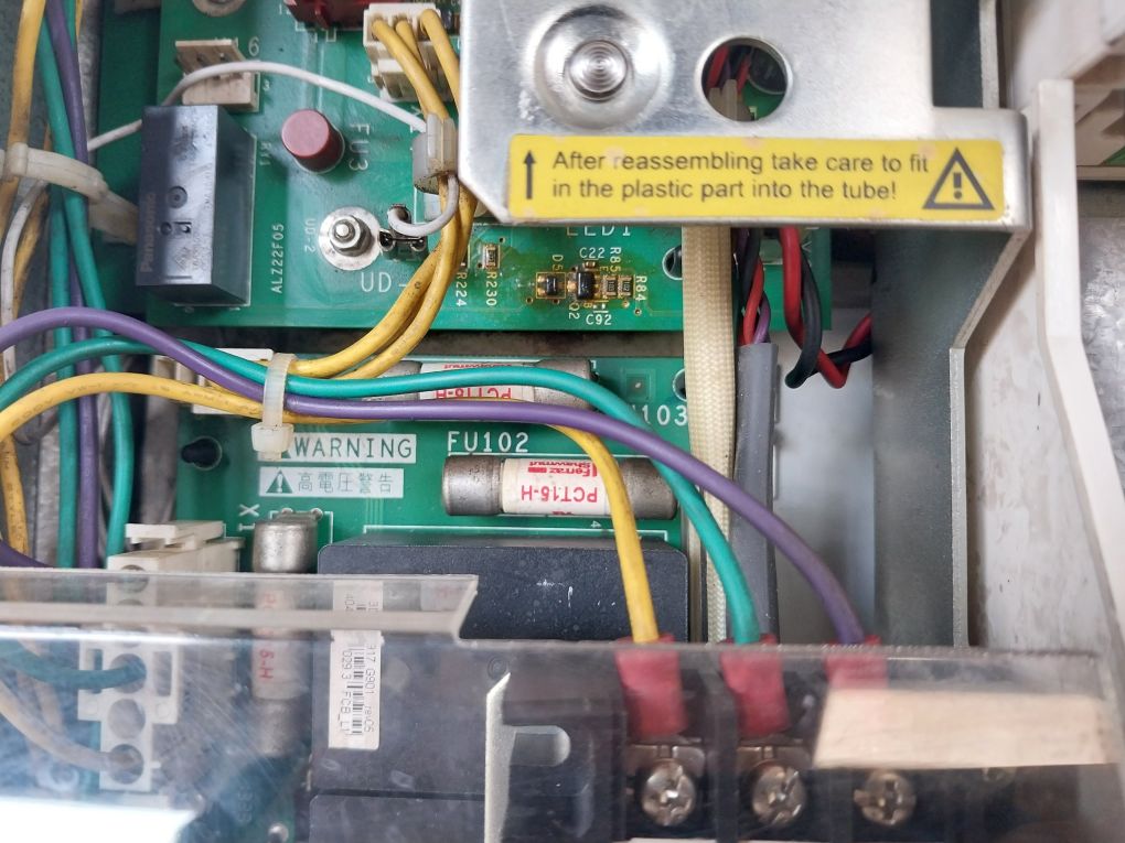 Schneider Electric Altivar 71Q Ac Inverter Drive 160Kw