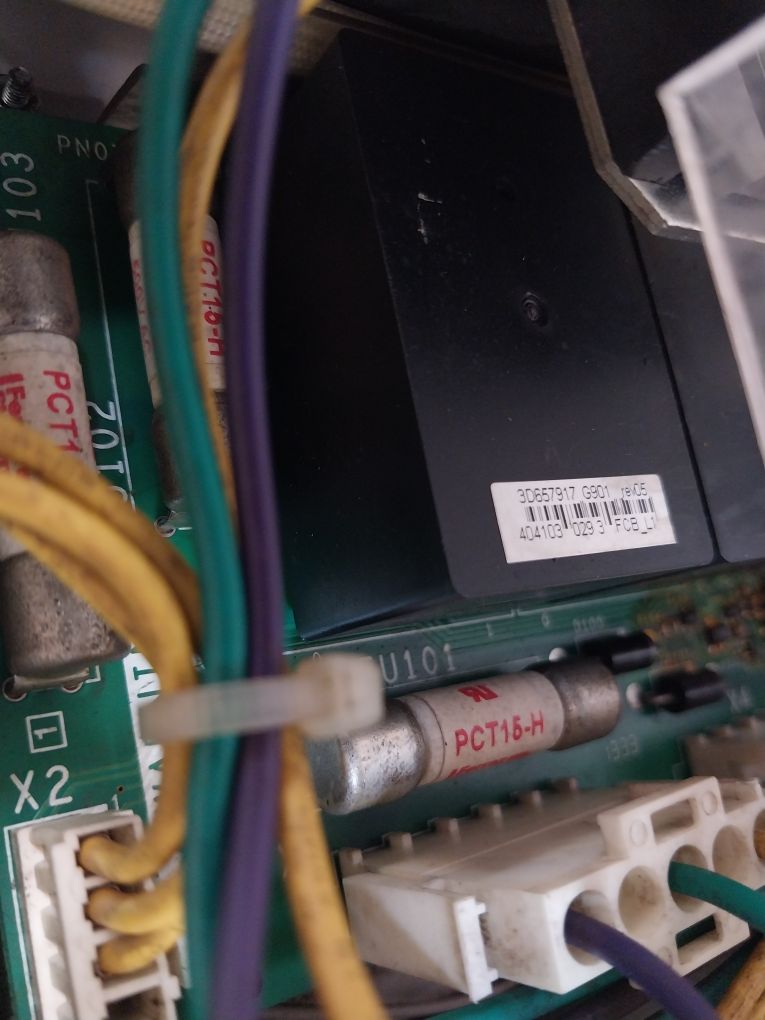 Schneider Electric Altivar 71Q Ac Inverter Drive 160Kw