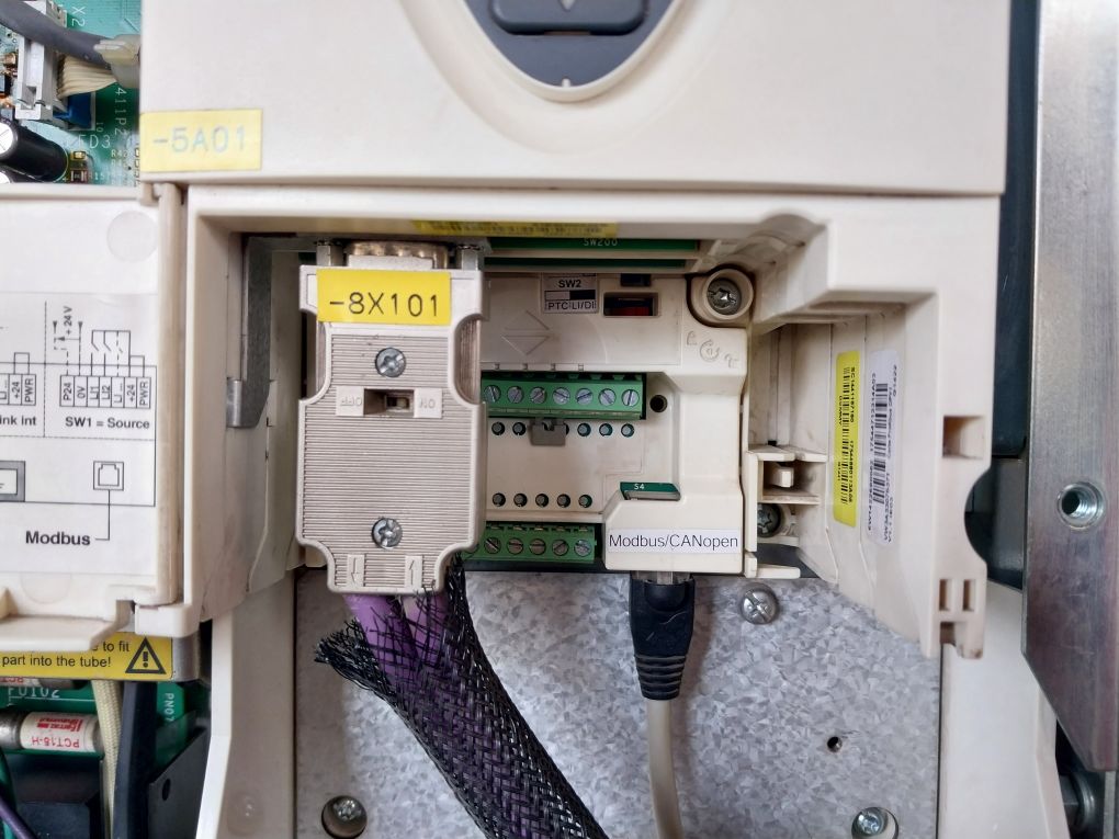 Schneider Electric Altivar 71Q Ac Inverter Drive 160Kw