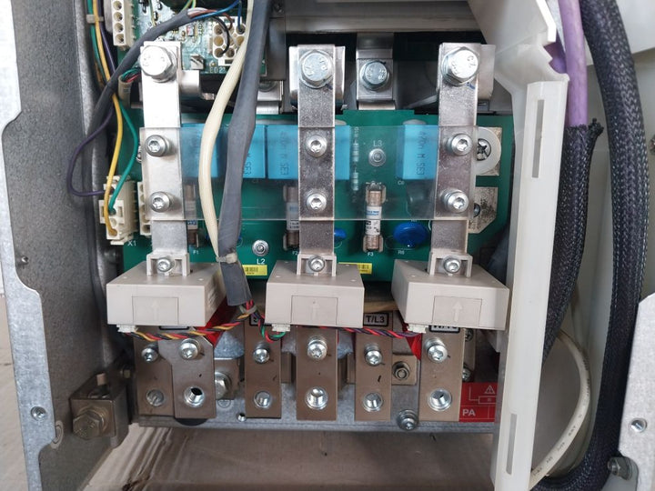 Schneider Electric Altivar 71Q Ac Inverter Drive 160Kw