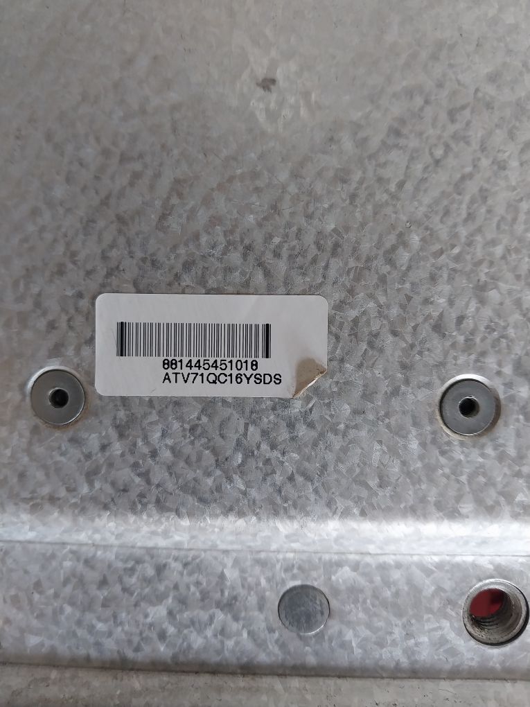 Schneider Electric Altivar 71Q Ac Inverter Drive 160Kw