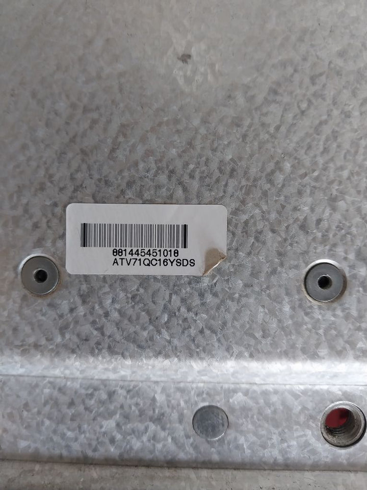 Schneider Electric Altivar 71Q Ac Inverter Drive 160Kw