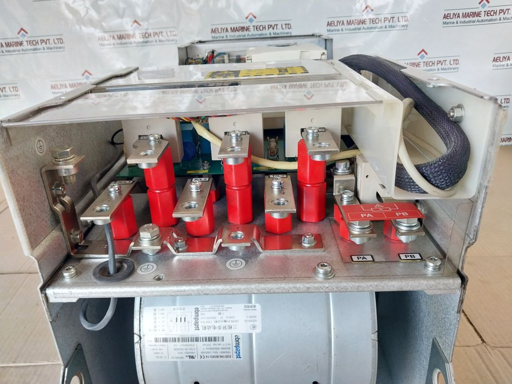 Schneider Electric Altivar 71Q Ac Inverter Drive 160Kw