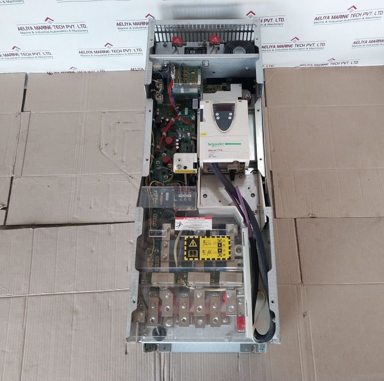 Schneider Electric Altivar 71Q Ac Inverter Drive 160Kw