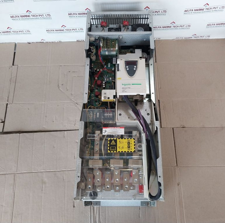 Schneider Electric Altivar 71Q Ac Inverter Drive 160Kw