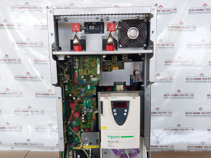 Schneider Electric Altivar 71Q Variable Speed Drive Atv71Qc16Y