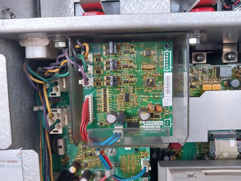 Schneider Electric Altivar 71Q Variable Speed Drive Atv71Qc16Y