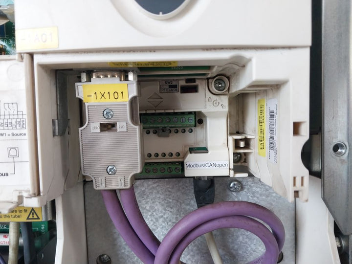 Schneider Electric Altivar 71Q Variable Speed Drive Atv71Qc16Y