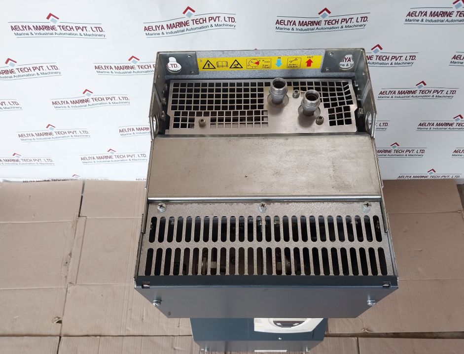 Schneider Electric Altivar 71Q Variable Speed Drive Atv71Qc16Y