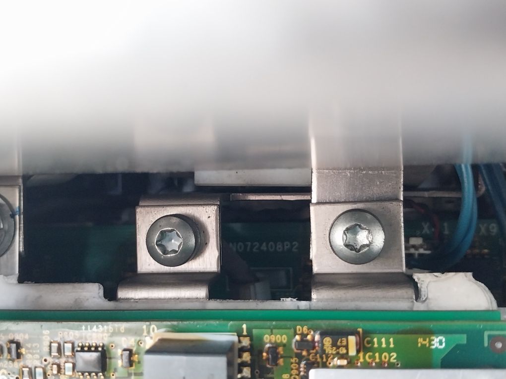 Schneider Electric Altivar 71Q Variable Speed Drive Atv71Qc16Y