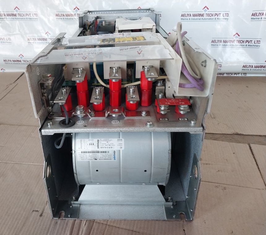 Schneider Electric Altivar 71Q Variable Speed Drive Atv71Qc16Y