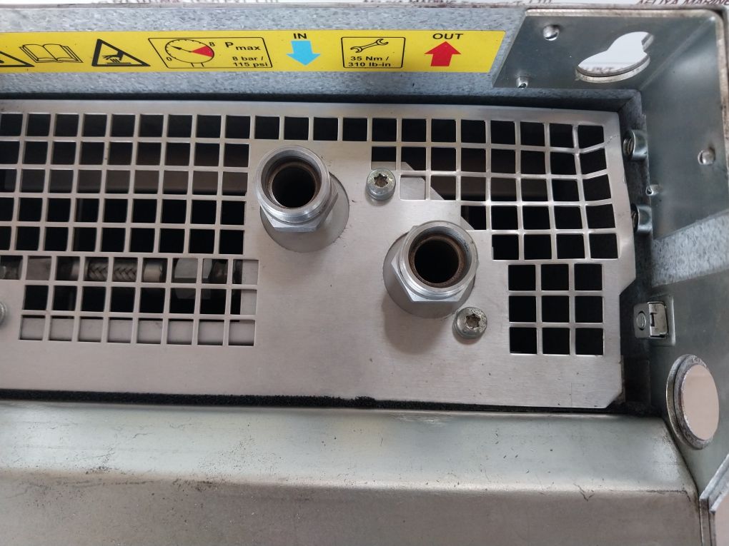 Schneider Electric Altivar 71Q Variable Speed Drive Atv71Qc16Y