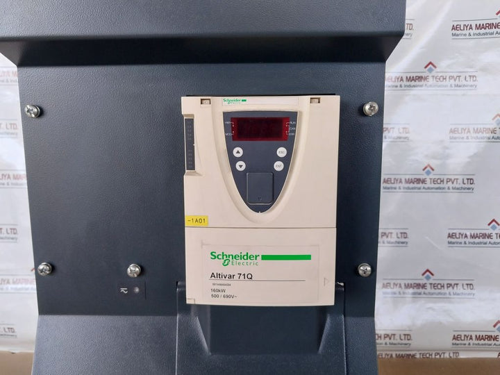 Schneider Electric Altivar 71Q Variable Speed Drive Atv71Qc16Y
