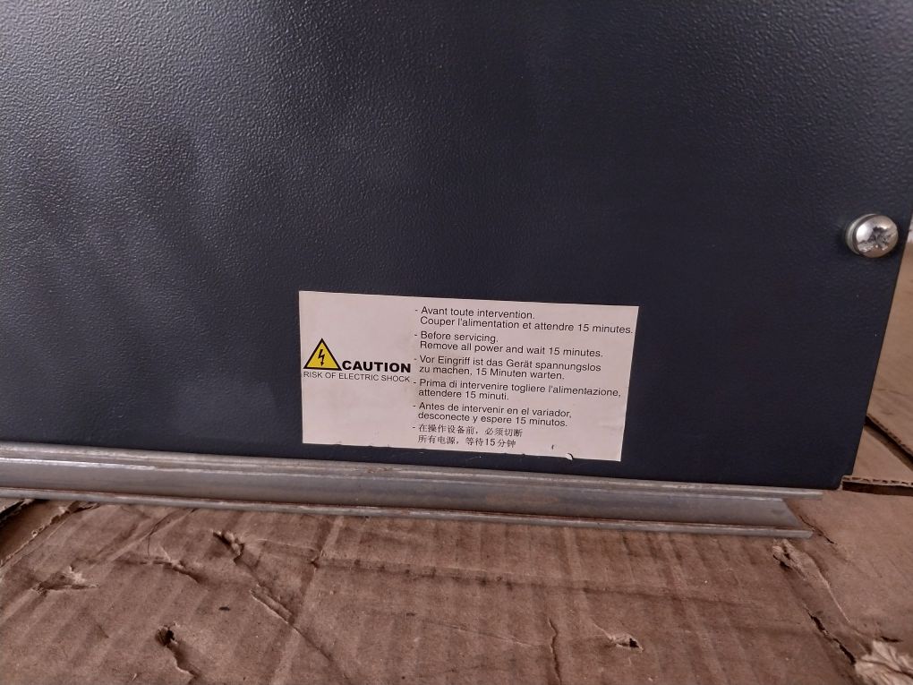 Schneider Electric Altivar 71Q Variable Speed Drive Atv71Qc16Y