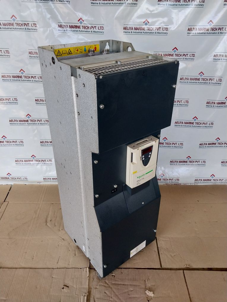 Schneider Electric Altivar 71Q Variable Speed Drive Atv71Qc16Y