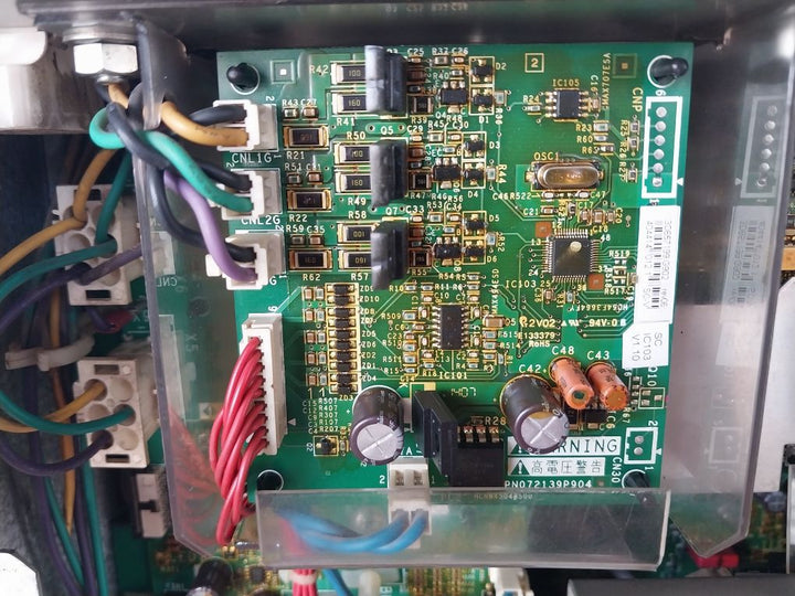 Schneider Electric Atv71Qc16Y Variable Speed Drive Altivar 71Q