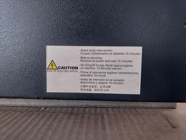Schneider Electric Altivar 71Q Variable Speed Drive 500/690V