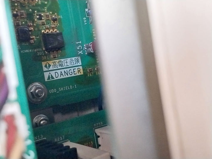 Schneider Electric Altivar 71Q Variable Speed Drive 500/690V