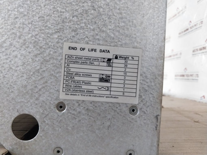 Schneider Electric Altivar 71Q Variable Speed Drive 500/690V