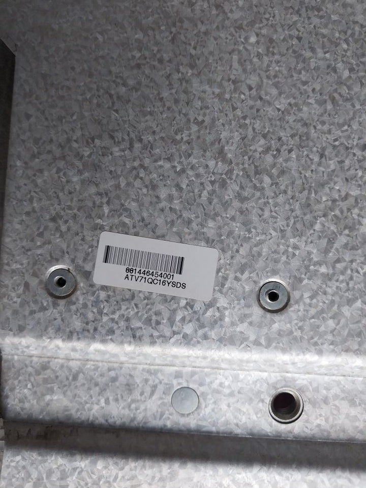 Schneider Electric Altivar 71Q Variable Speed Drive 500/690V