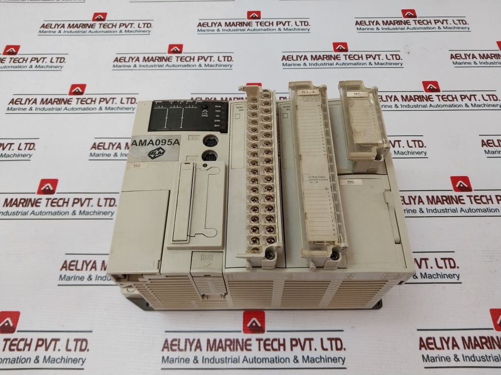 Schneider Electric Ama095A Tsxdmz 28Dr 6 Current Analog Inputs Controller