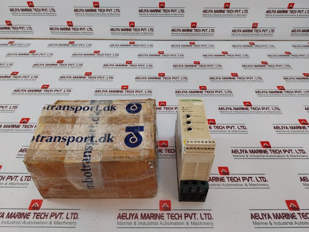 Schneider Electric Ats01N222Qn Motor Starter 400V 50/60Hz – Aeliya ...