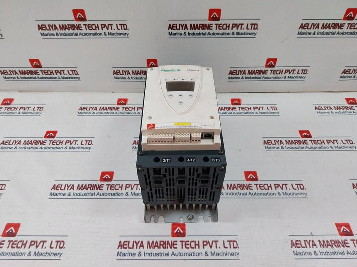 Schneider Electric Ats22D75Q Motor Drive Soft Starter