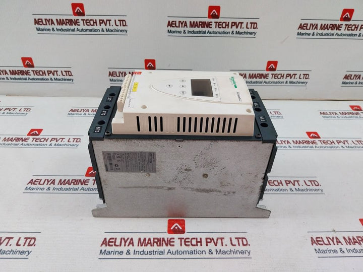 Schneider Electric Ats22D75Q Motor Drive Soft Starter