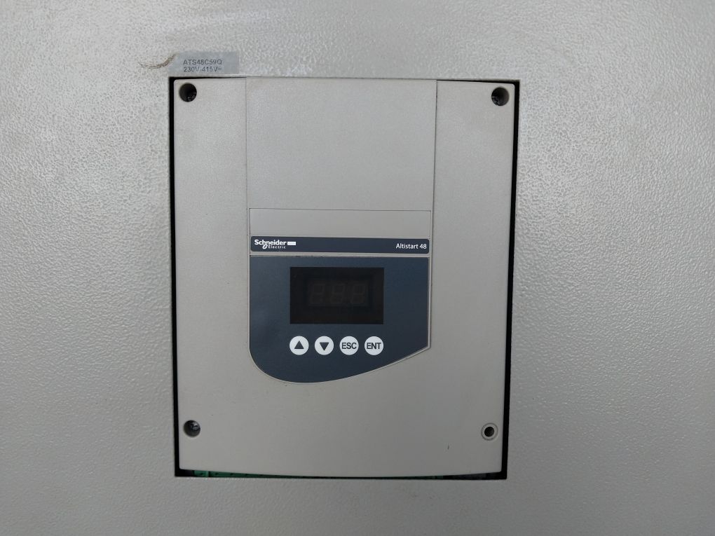 Schneider Electric Ats48C59Q