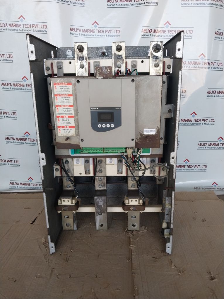 Schneider Electric Ats48C59Q 590A